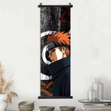 Toile déroulante Akatsuki