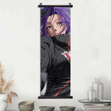 Toile déroulante Akatsuki