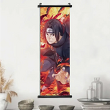 Toile déroulante Akatsuki
