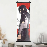 Toile déroulante Akatsuki