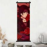 Toile déroulante Akatsuki