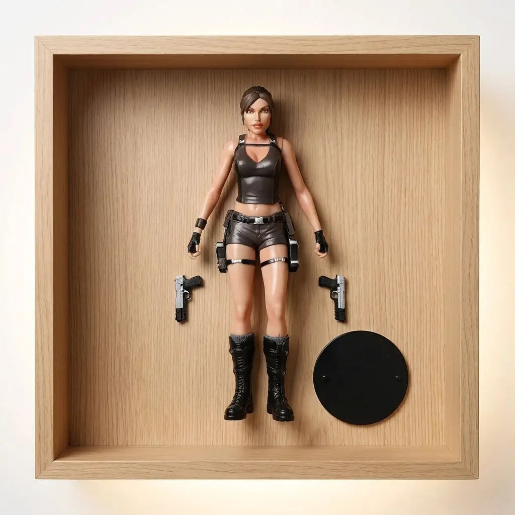 Figurine Tomb Raider Underworld Lara Croft