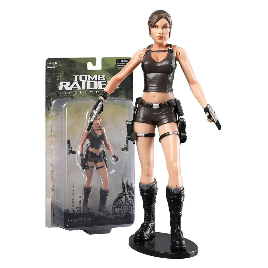 Figurine Tomb Raider Underworld Lara Croft