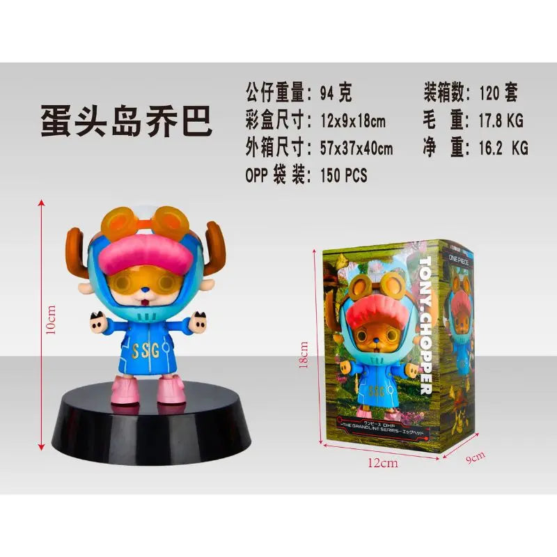 Figurine Tony Tony Chopper Egghead Island Figurine One Piece