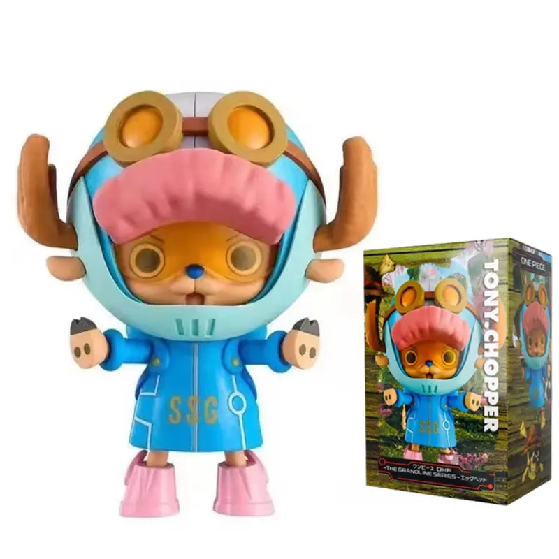 Figurine Tony Tony Chopper Egghead Island Figurine One Piece