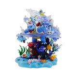 Figurine Tortank Figurine de décoration Pokemon
