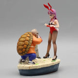 Figurine Tortue Geniale Bulma Figurine Dragon Ball