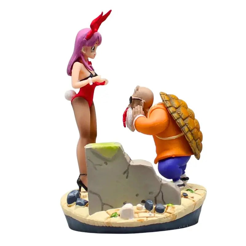 Figurine Tortue Geniale Bulma Figurine Dragon Ball