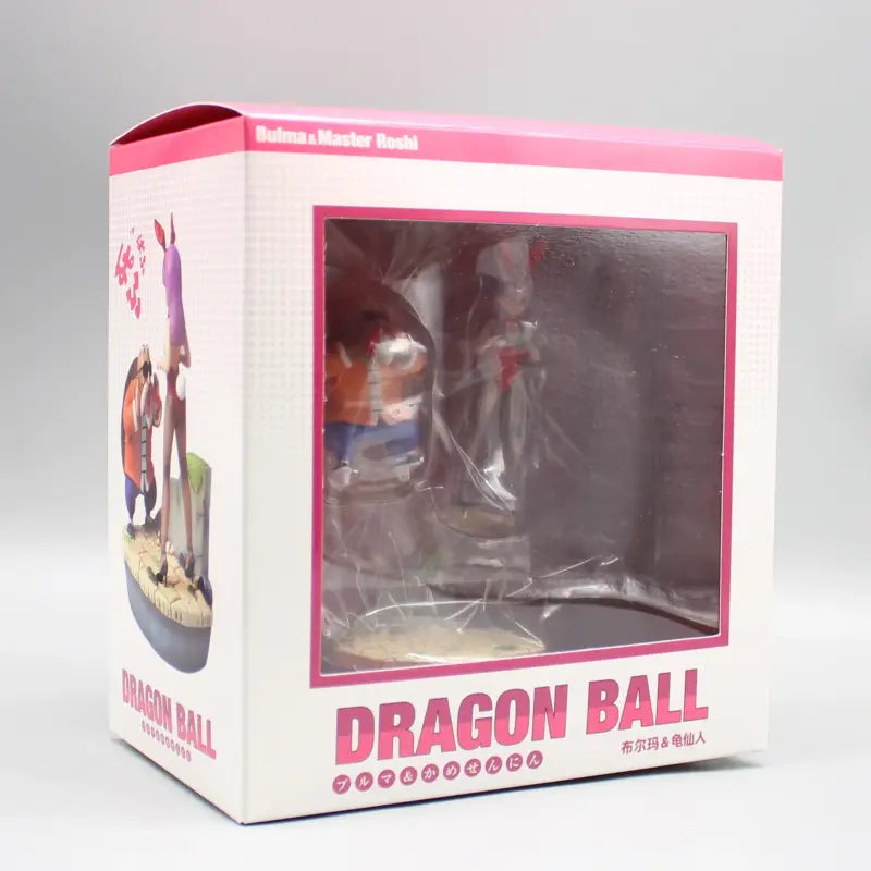 Figurine Tortue Geniale Bulma Figurine Dragon Ball