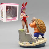 Figurine Tortue Geniale Bulma Figurine Dragon Ball