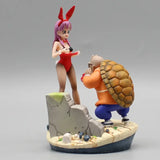 Figurine Tortue Geniale Bulma Figurine Dragon Ball
