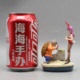 Figurine Tortue Geniale Bulma Figurine Dragon Ball