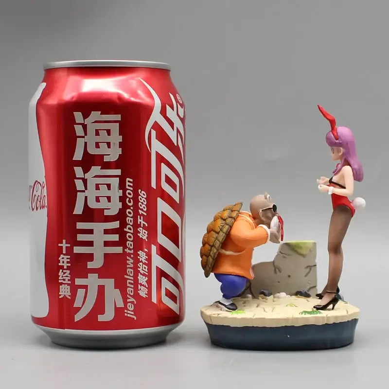 Figurine Tortue Geniale Bulma Figurine Dragon Ball