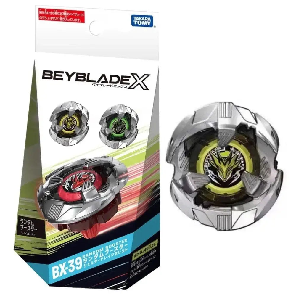 Toupie Beyblade X BX-39 Shelter Drake