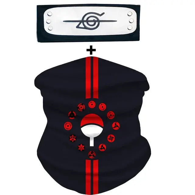 Tour de Cou à motif Naruto