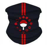 Tour de Cou à motif Naruto