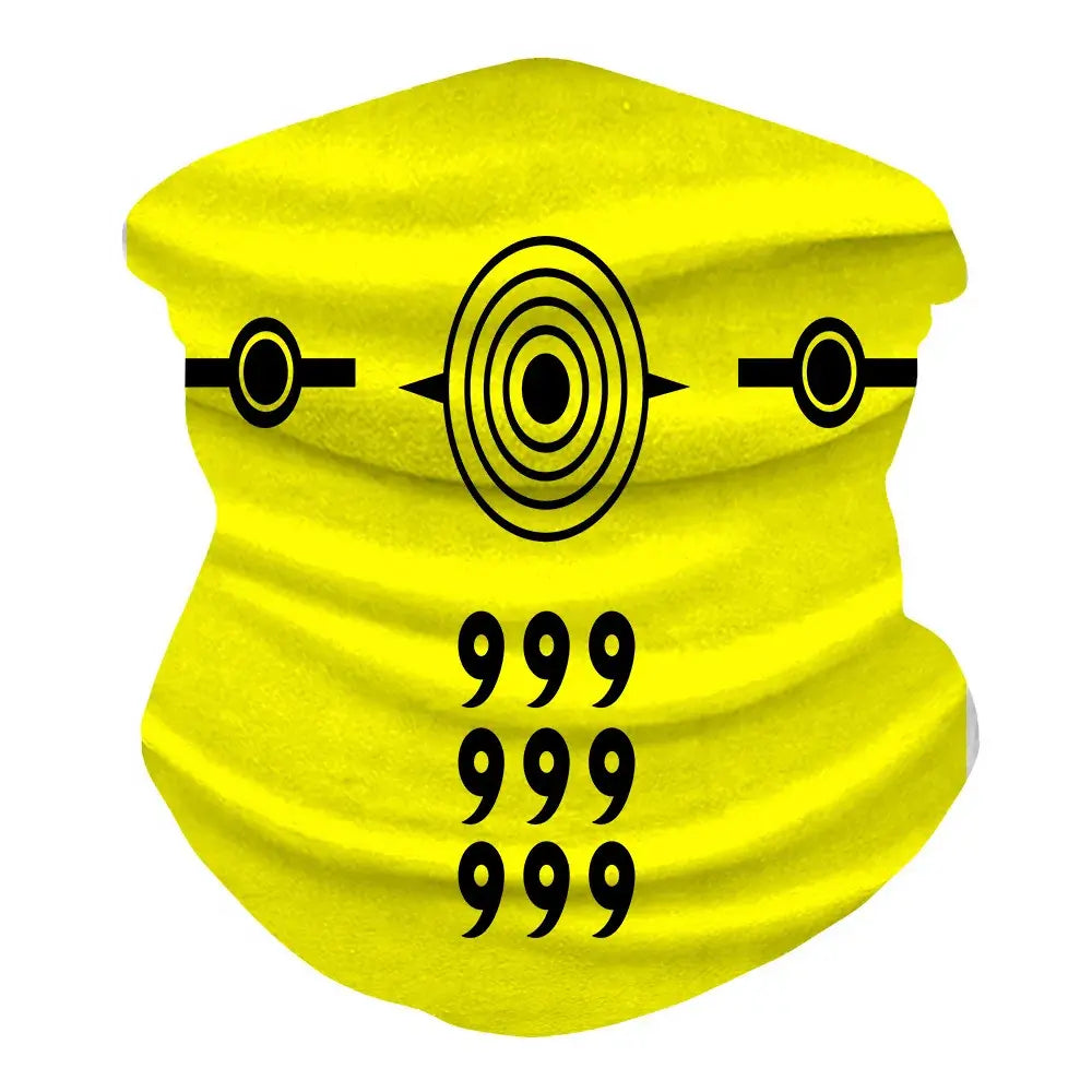 Tour de Cou à motif Naruto