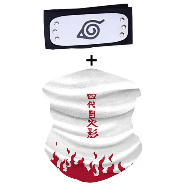 Tour de Cou à motif Naruto