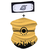 Tour de Cou à motif Naruto