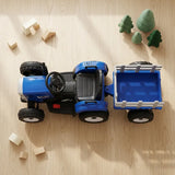 Tracteur Electrique Jouet Enfant