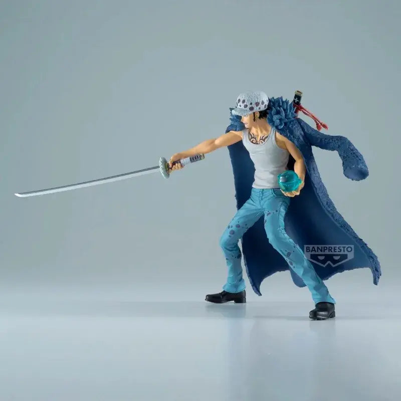 Figurine Trafalgar Law Figurine One Piece