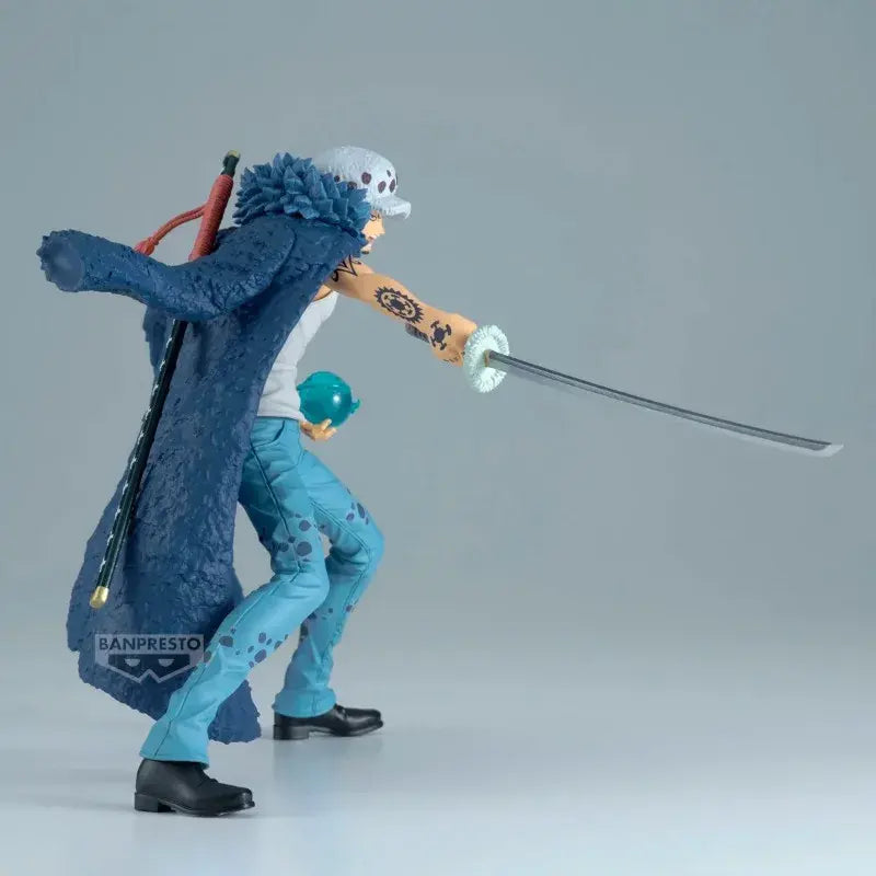 Figurine Trafalgar Law Figurine One Piece