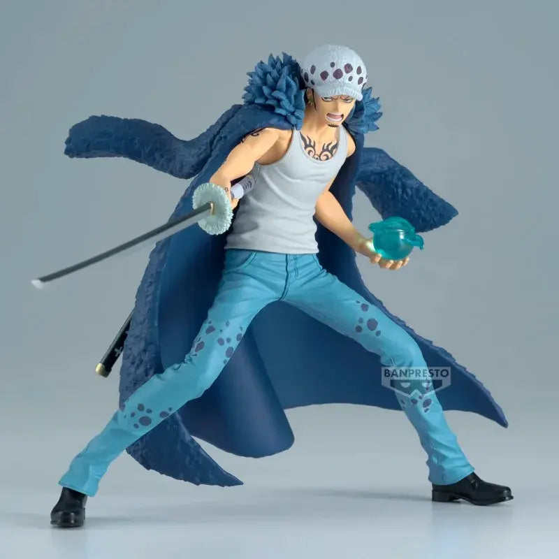 Figurine Trafalgar Law Figurine One Piece