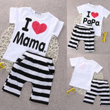 Ensemble T-shirt Graphique & Short UrbanPlay Été