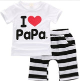 Ensemble T-shirt Graphique & Short UrbanPlay Été