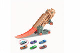 Camion Dinosaure 3‑en‑1 – Transport et Rampe