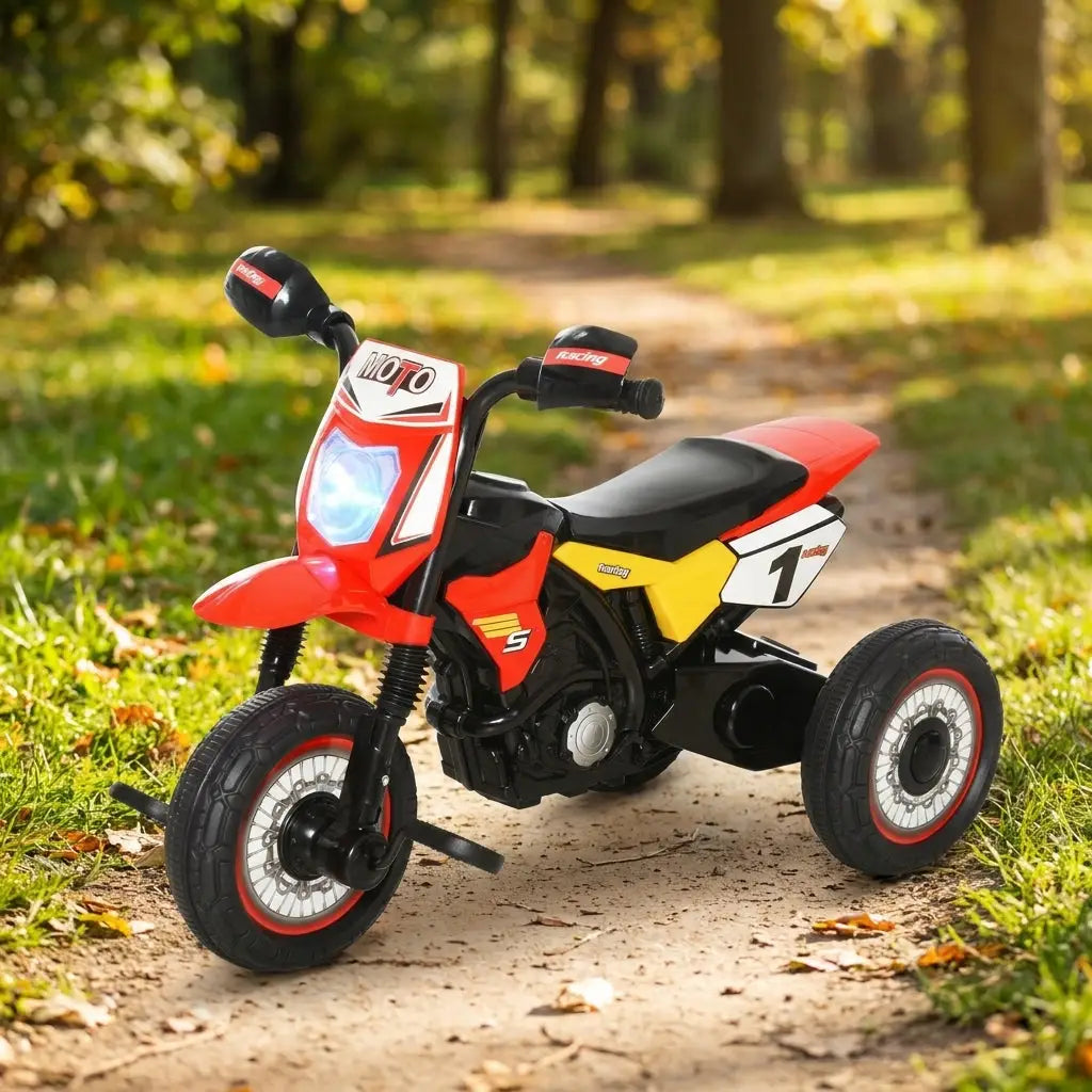 Tricycle Enfants Effets musicaux Lumineux