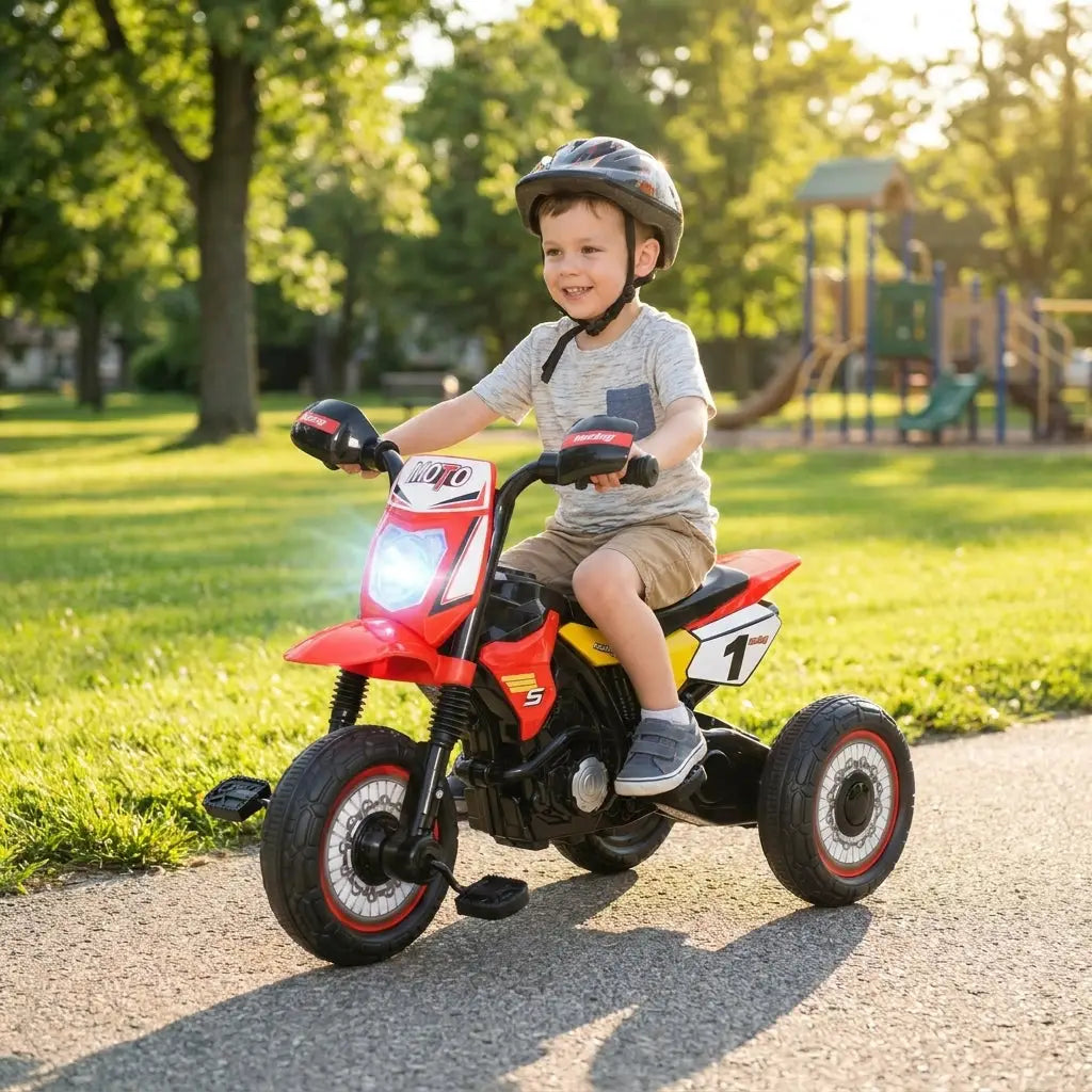 Tricycle Enfants Effets musicaux Lumineux