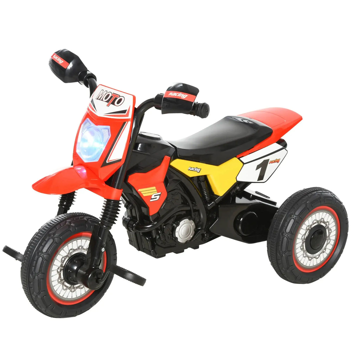 Tricycle Enfants Effets musicaux Lumineux