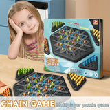 Triggle Chain Jeu élastique