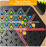 Triggle Chain Jeu élastique