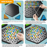 Triggle Chain Jeu élastique