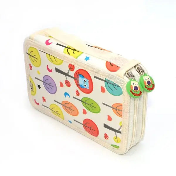Trousse XL Forêt Hibou-ClubdesJouets