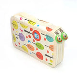 Trousse XL Forêt Hibou-ClubdesJouets