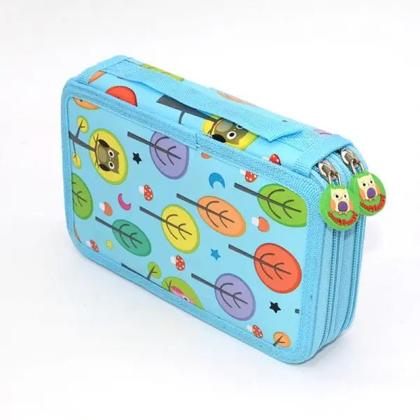 Trousse XL Forêt Hibou-ClubdesJouets