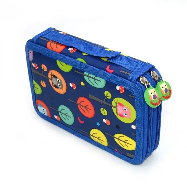 Trousse XL Forêt Hibou-ClubdesJouets