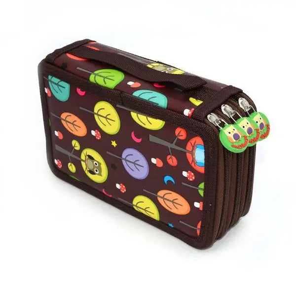 Trousse XL Forêt Hibou-ClubdesJouets