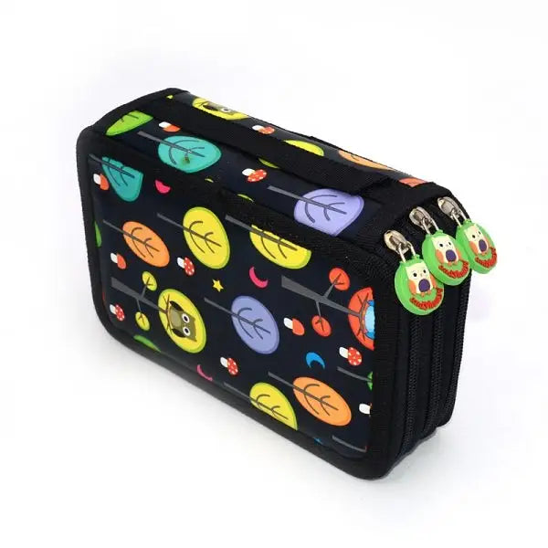 Trousse XL Forêt Hibou-ClubdesJouets