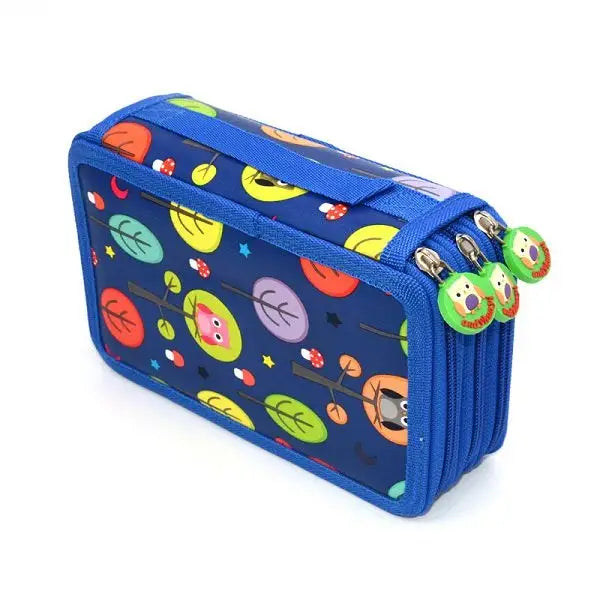 Trousse XL Forêt Hibou-ClubdesJouets