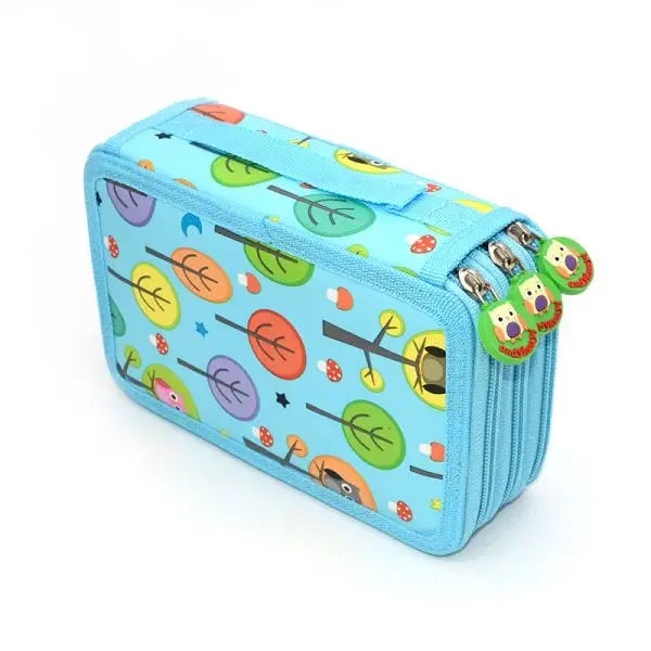 Trousse XL Forêt Hibou-ClubdesJouets