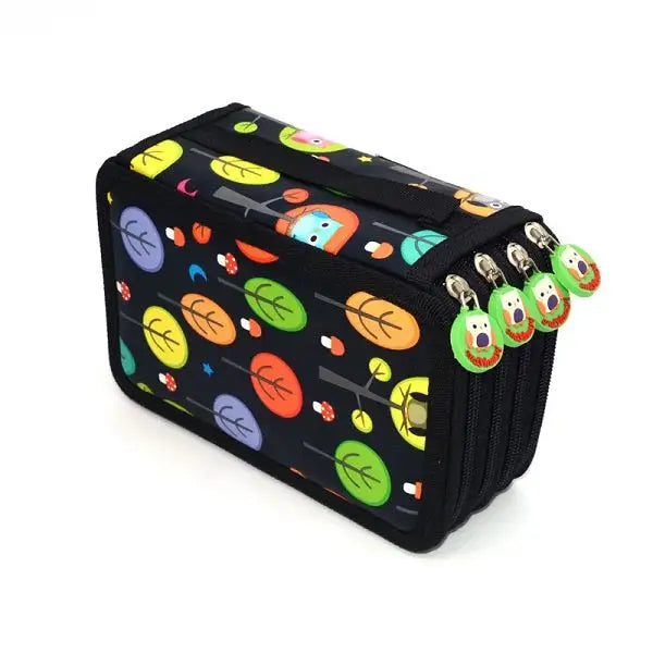 Trousse XL Forêt Hibou-ClubdesJouets