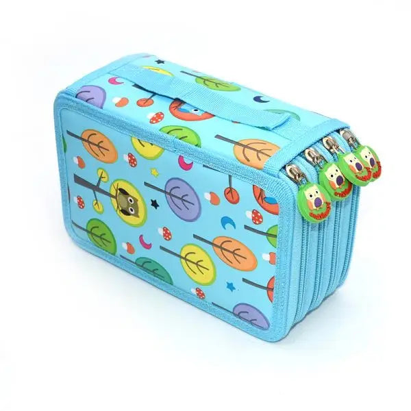 Trousse XL Forêt Hibou-ClubdesJouets