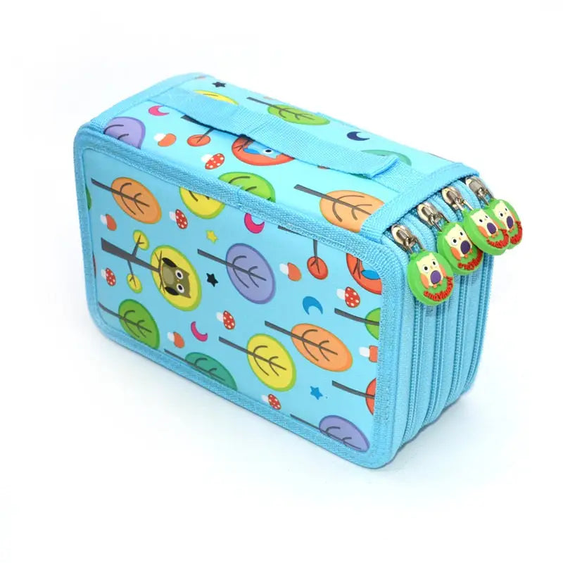 Trousse XL Forêt Hibou-ClubdesJouets