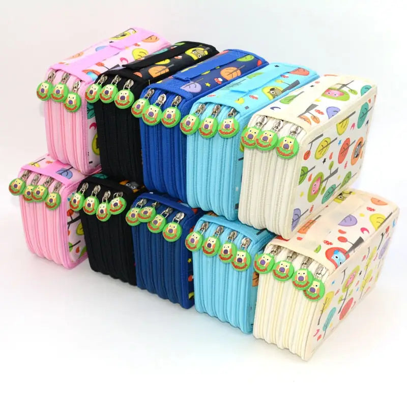 Trousse XL Forêt Hibou-ClubdesJouets