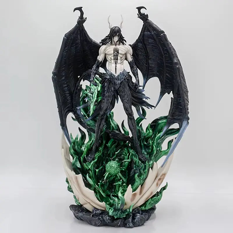 Figurine Ulquiorra Cifer Resurreccion Segunda Etapa