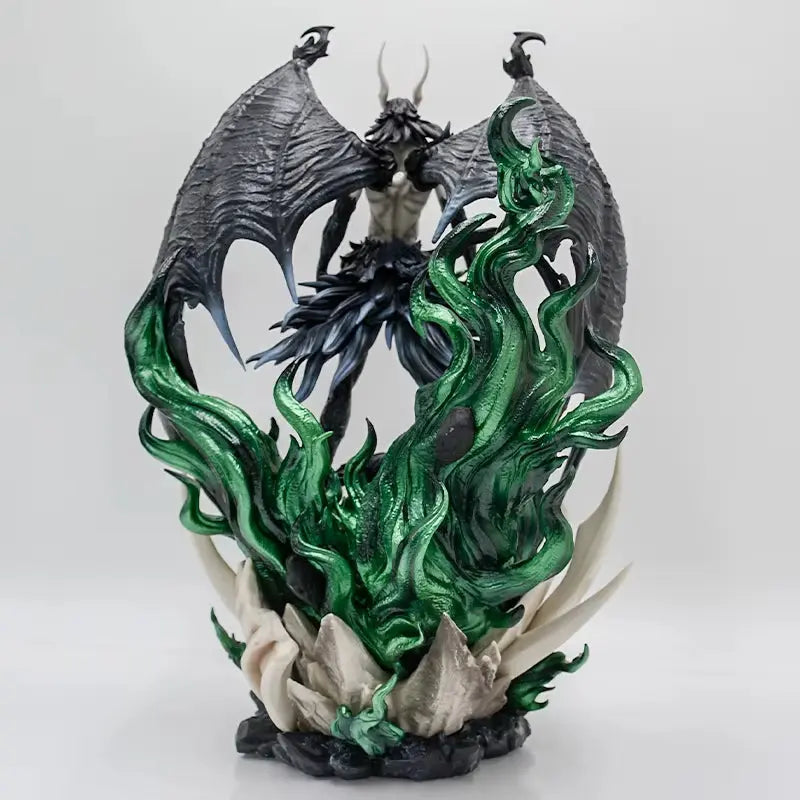 Figurine Ulquiorra Cifer Resurreccion Segunda Etapa